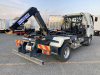 MITSUBISHI FUSO Fighter Container Carrier Truck 2KG-FK71F 2018 76,966km_2