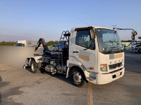 MITSUBISHI FUSO Fighter Container Carrier Truck 2KG-FK71F 2018 76,966km_3