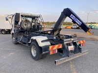 MITSUBISHI FUSO Fighter Container Carrier Truck 2KG-FK71F 2018 76,966km_4