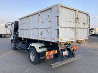 MITSUBISHI FUSO Fighter Container Carrier Truck 2KG-FK71F 2018 76,966km_4