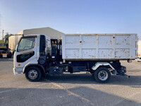 MITSUBISHI FUSO Fighter Container Carrier Truck 2KG-FK71F 2018 76,966km_5
