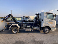 MITSUBISHI FUSO Fighter Container Carrier Truck 2KG-FK71F 2018 76,966km_6