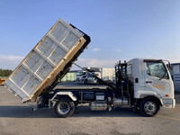 MITSUBISHI FUSO Fighter Container Carrier Truck 2KG-FK71F 2018 76,966km_6