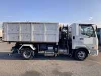 MITSUBISHI FUSO Fighter Container Carrier Truck 2KG-FK71F 2018 76,966km_7
