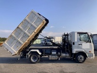 MITSUBISHI FUSO Fighter Container Carrier Truck 2KG-FK71F 2018 76,966km_8