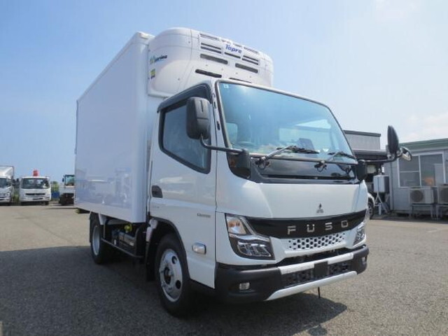 MITSUBISHI FUSO Canter Refrigerator & Freezer Truck 2RG-FBAV0 2024 1,622km