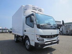 Canter Refrigerator & Freezer Truck