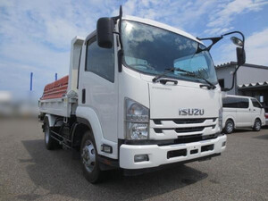 ISUZU Forward Dump 2PG-FRR90S1 2018 39,479km_1