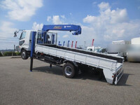 MITSUBISHI FUSO Fighter Self Loader (With 5 Steps Of Cranes) 2KG-FK62FZ 2024 902km_2