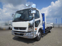 MITSUBISHI FUSO Fighter Self Loader (With 5 Steps Of Cranes) 2KG-FK62FZ 2024 902km_5