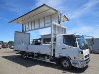 MITSUBISHI FUSO Fighter Aluminum Wing 2KG-FK62F 2021 117,417km_1