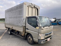 MITSUBISHI FUSO Canter Covered Wing TPG-FGA50 2017 237,025km_3