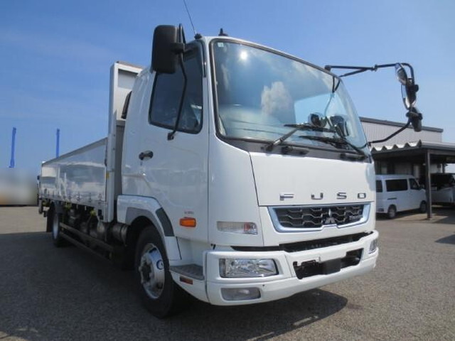 MITSUBISHI FUSO Fighter Aluminum Block 2KG-FK62F 2020 30,735km