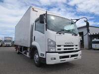 ISUZU Forward Aluminum Van TKG-FRR90S2 2013 394,301km_1