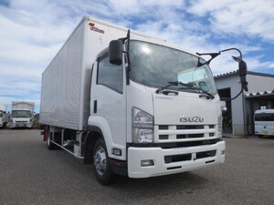 ISUZU Forward Aluminum Van TKG-FRR90S2 2013 394,301km_1