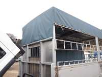 ISUZU Elf Cattle Transport Truck SKG-NPR85YN 2013 9,233km_18