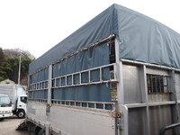 ISUZU Elf Cattle Transport Truck SKG-NPR85YN 2013 9,233km_19