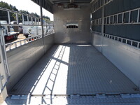 ISUZU Elf Cattle Transport Truck SKG-NPR85YN 2013 9,233km_20