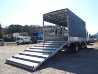 ISUZU Elf Cattle Transport Truck SKG-NPR85YN 2013 9,233km_4