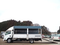 ISUZU Elf Cattle Transport Truck SKG-NPR85YN 2013 9,233km_5