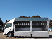 ISUZU Elf Cattle Transport Truck SKG-NPR85YN 2013 9,233km_5