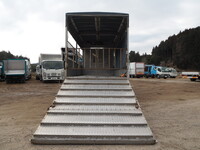 ISUZU Elf Cattle Transport Truck SKG-NPR85YN 2013 9,233km_9