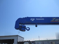 MITSUBISHI FUSO Fighter Truck (With 4 Steps Of Cranes) 2KG-FK62FZ 2023 1,318km_11