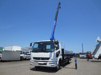 MITSUBISHI FUSO Fighter Truck (With 4 Steps Of Cranes) 2KG-FK62FZ 2023 1,318km_1