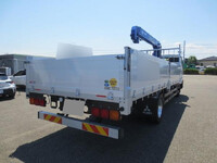 MITSUBISHI FUSO Fighter Truck (With 4 Steps Of Cranes) 2KG-FK62FZ 2023 1,318km_2