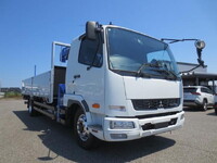 MITSUBISHI FUSO Fighter Truck (With 4 Steps Of Cranes) 2KG-FK62FZ 2023 1,318km_3