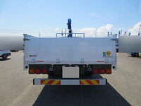 MITSUBISHI FUSO Fighter Truck (With 4 Steps Of Cranes) 2KG-FK62FZ 2023 1,318km_6