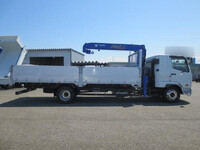 MITSUBISHI FUSO Fighter Truck (With 4 Steps Of Cranes) 2KG-FK62FZ 2023 1,318km_7