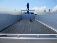 MITSUBISHI FUSO Fighter Truck (With 4 Steps Of Cranes) 2KG-FK62FZ 2023 1,318km_9