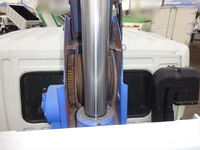 MITSUBISHI FUSO Fighter Truck (With 4 Steps Of Cranes) TKG-FK61F 2015 143,351km_11