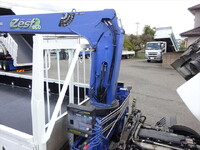 MITSUBISHI FUSO Fighter Truck (With 4 Steps Of Cranes) TKG-FK61F 2015 143,351km_25