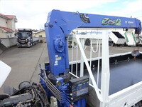 MITSUBISHI FUSO Fighter Truck (With 4 Steps Of Cranes) TKG-FK61F 2015 143,351km_27