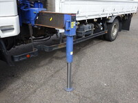 MITSUBISHI FUSO Fighter Truck (With 4 Steps Of Cranes) TKG-FK61F 2015 143,351km_28