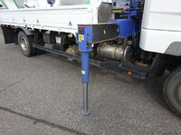 MITSUBISHI FUSO Fighter Truck (With 4 Steps Of Cranes) TKG-FK61F 2015 143,351km_31