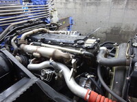 MITSUBISHI FUSO Fighter Truck (With 4 Steps Of Cranes) TKG-FK61F 2015 143,351km_37