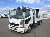 MITSUBISHI FUSO Fighter Truck (With 4 Steps Of Cranes) TKG-FK61F 2015 143,351km_3