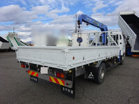 MITSUBISHI FUSO Fighter Truck (With 4 Steps Of Cranes) TKG-FK61F 2015 143,351km_4