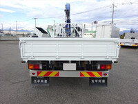 MITSUBISHI FUSO Fighter Truck (With 4 Steps Of Cranes) TKG-FK61F 2015 143,351km_5