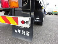 MITSUBISHI FUSO Fighter Truck (With 4 Steps Of Cranes) TKG-FK61F 2015 143,351km_9