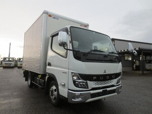 MITSUBISHI FUSO Canter Aluminum Van 2RG-FBA20 2023 30,072km_1
