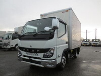 MITSUBISHI FUSO Canter Aluminum Van 2RG-FBA20 2023 30,072km_3