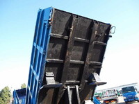 ISUZU Elf Deep Dump TDG-NKS85AD 2013 130,118km_13