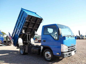 ISUZU Elf Deep Dump TDG-NKS85AD 2013 130,118km_1