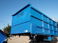 ISUZU Elf Deep Dump TDG-NKS85AD 2013 130,118km_33