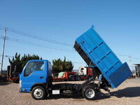 ISUZU Elf Deep Dump TDG-NKS85AD 2013 130,118km_5