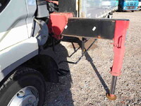 MITSUBISHI FUSO Fighter Truck (With 3 Steps Of Cranes) PA-FK71D 2006 316,533km_13